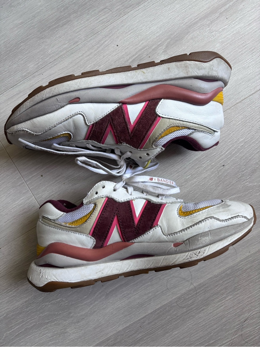 NB x Bandier 57/40